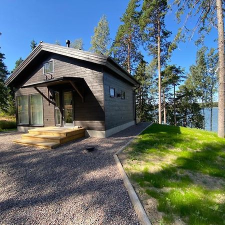 Villa Varis Kirkkonummi Exterior foto