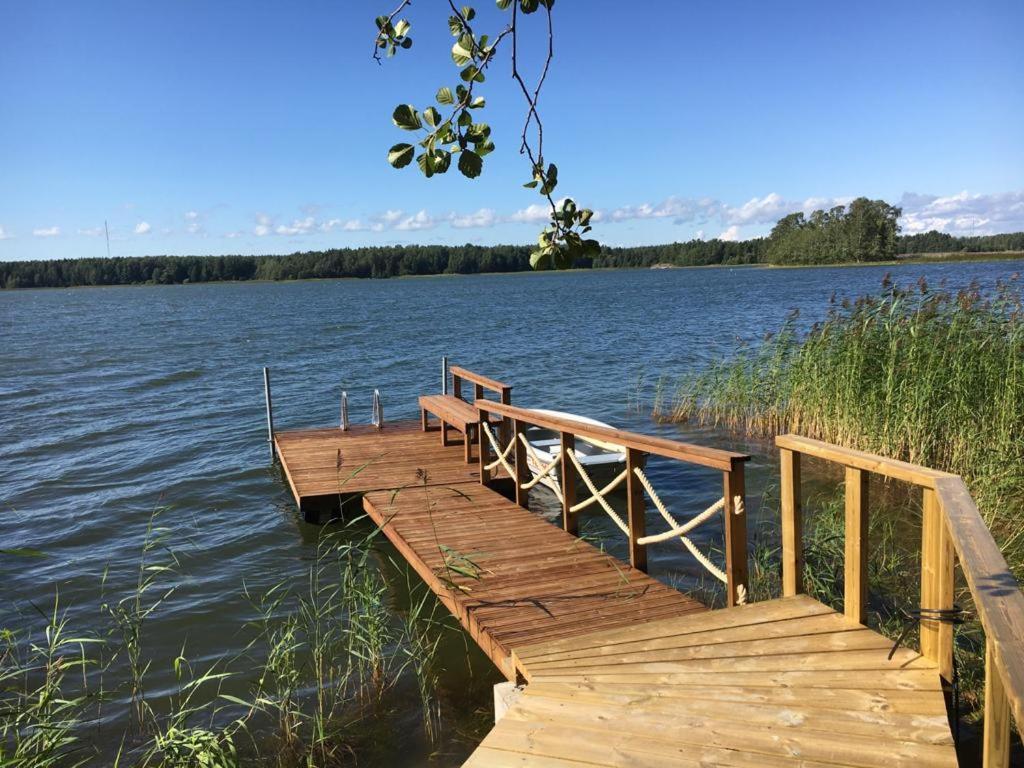 Villa Varis Kirkkonummi Exterior foto