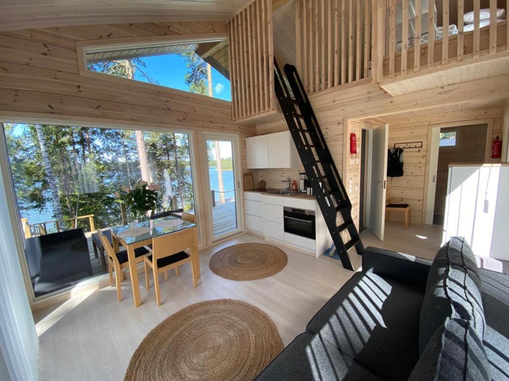 Villa Varis Kirkkonummi Exterior foto