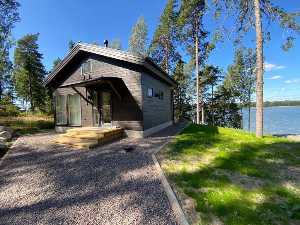 Villa Varis Kirkkonummi Exterior foto