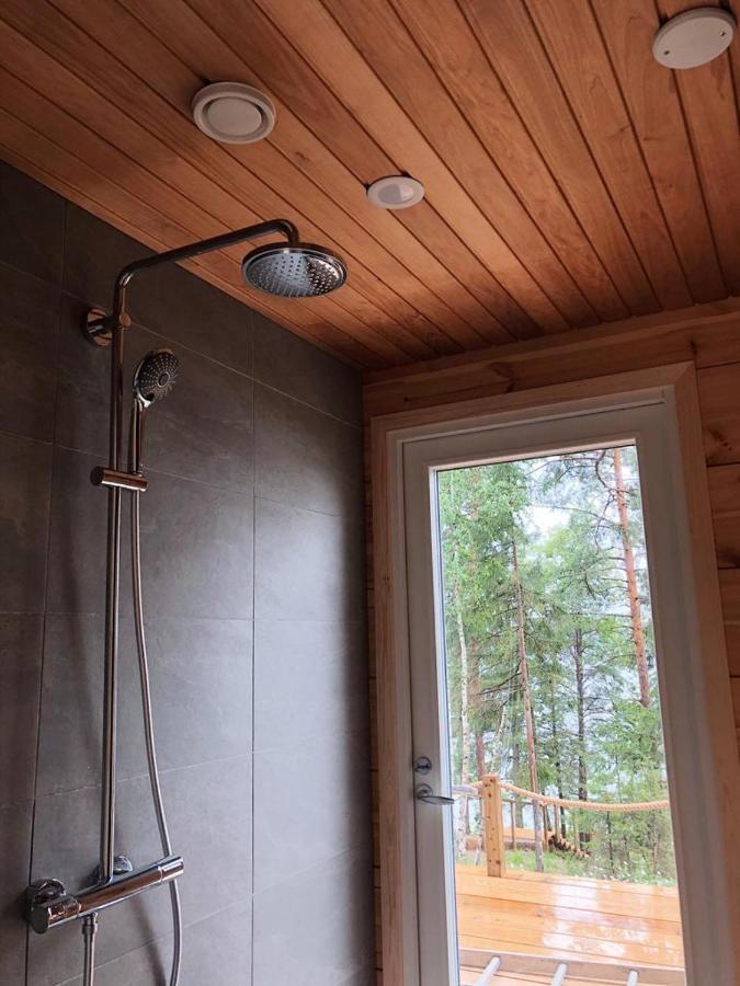 Villa Varis Kirkkonummi Exterior foto