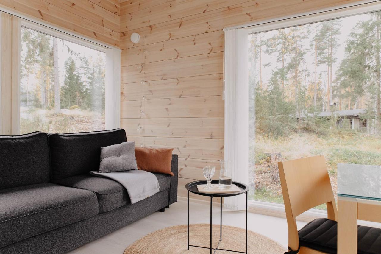 Villa Varis Kirkkonummi Exterior foto