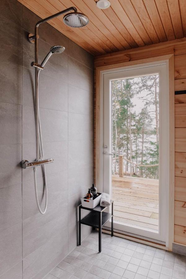 Villa Varis Kirkkonummi Exterior foto