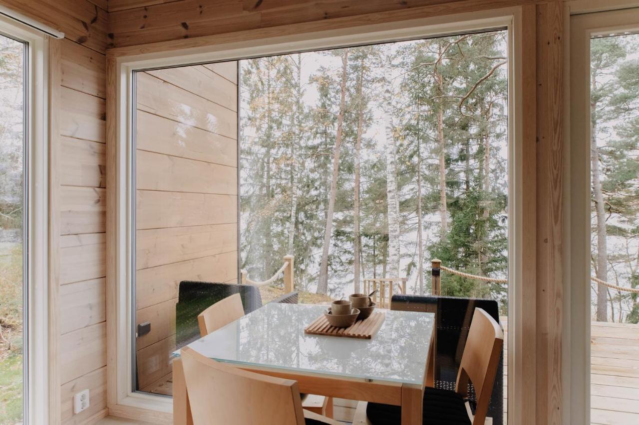 Villa Varis Kirkkonummi Exterior foto